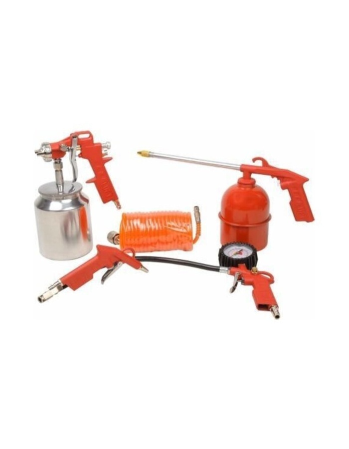 Havalı Alet Seti 5li