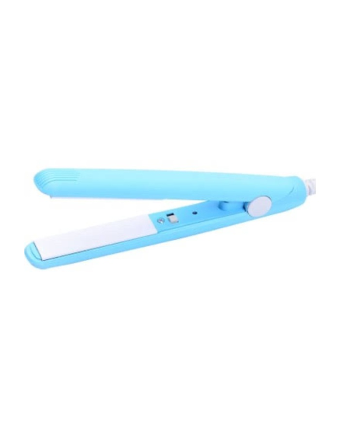 Mini seyahat tipi saç düzleştirici