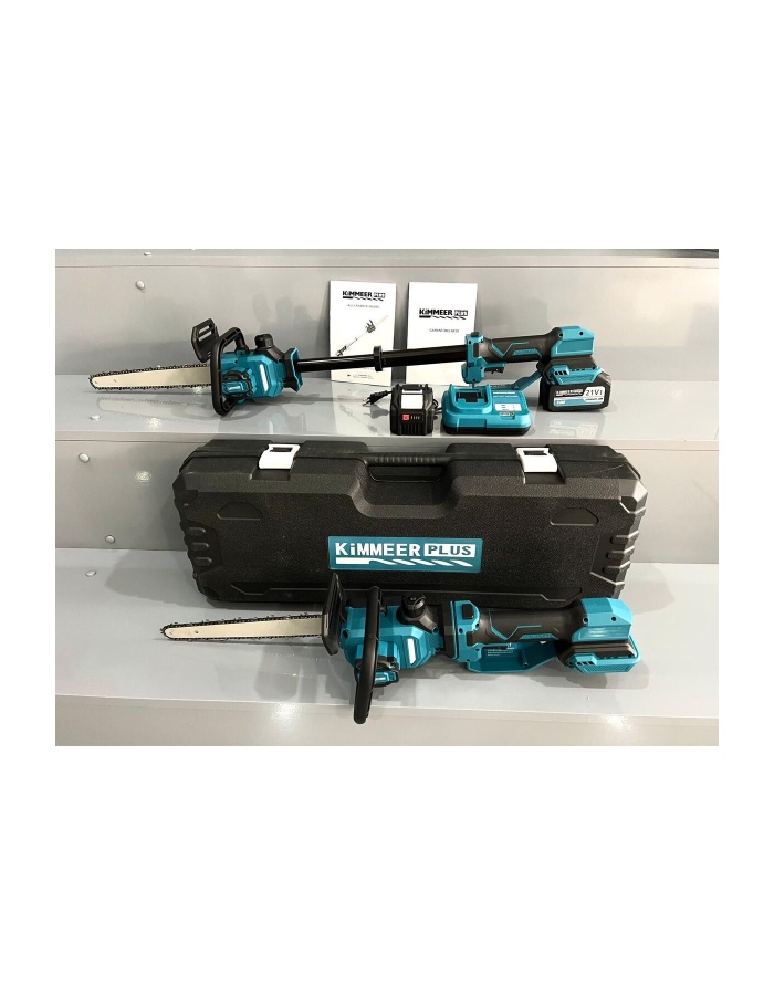 KİMMEER PLUS TELESKOPİK DAL BUDAMA TESTERE