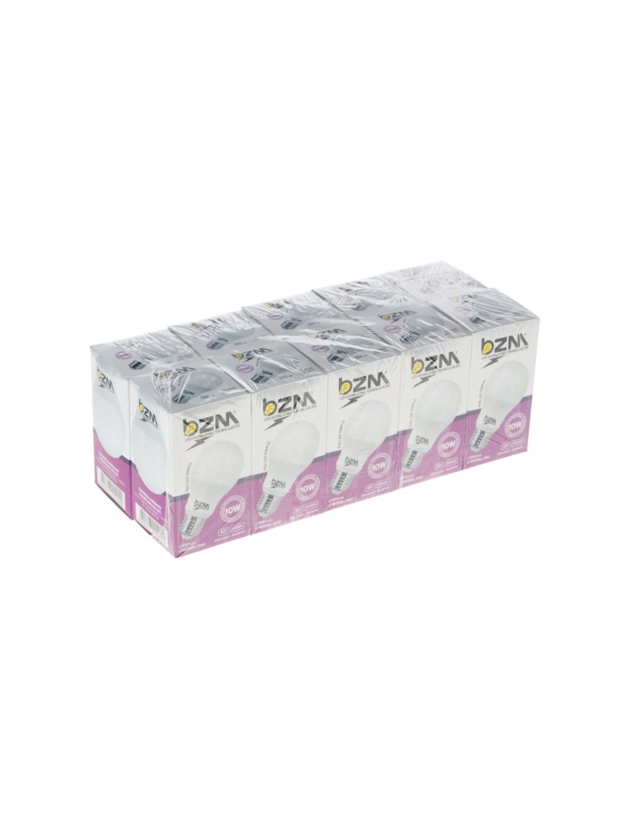Ampul Led 10w E27 10 Adet