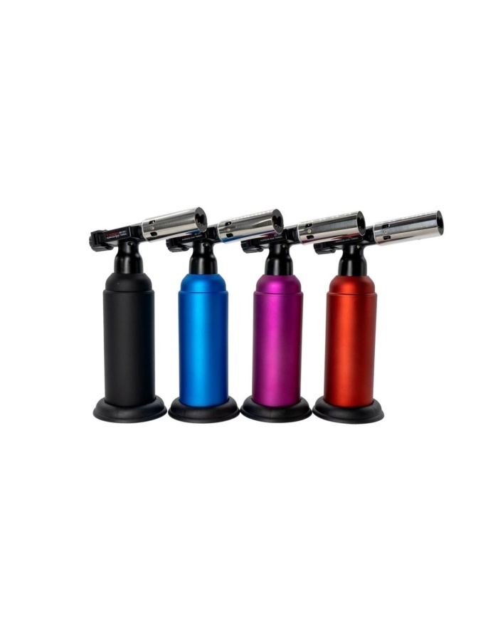 Hainz Köln Bs-850 Pürmüz Torch Çift Çıkışlı Bütan Gaz