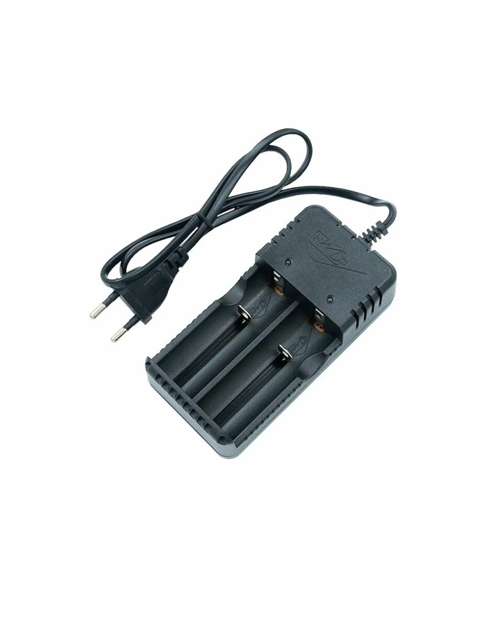 HD-8991A 3.7V Li-iOn 2’li Pil Şarj Cihazı Fişli 18650-26650-10440-14500-16340-16650-18350-18500