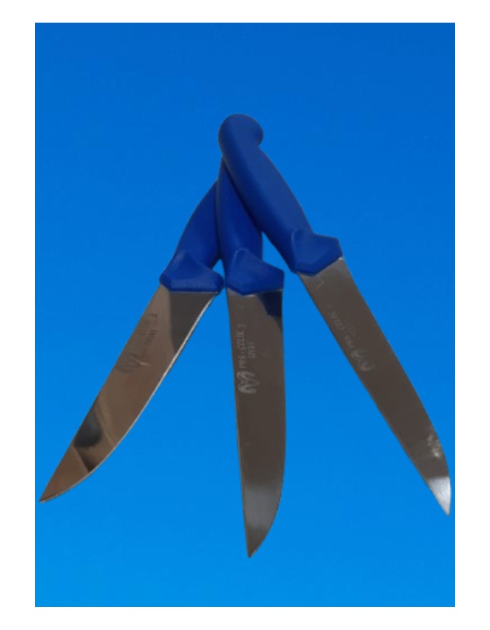 FRS ÇELİK 3 SİVAS %100 EL İŞÇİLİĞİ KASAP BİÇAĞI 16,5 CM 2 ADET