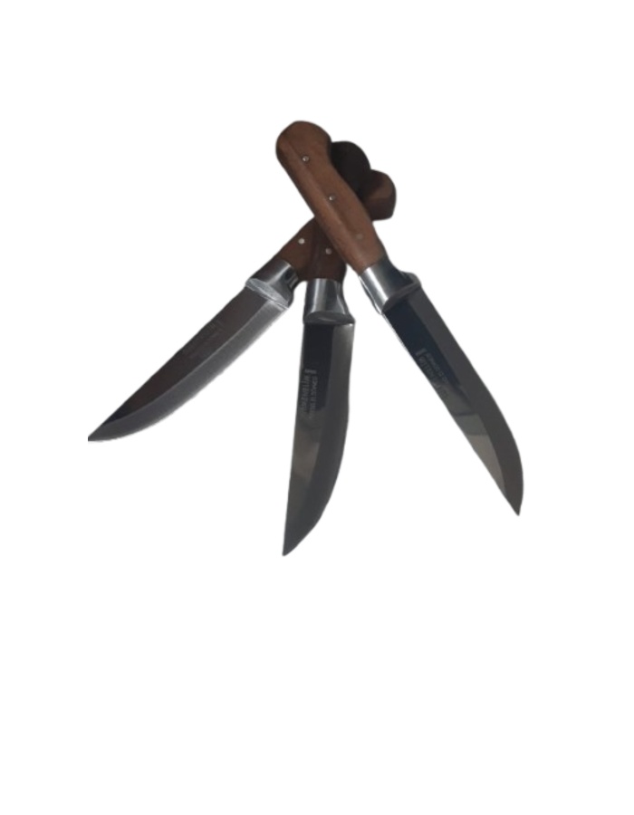 SÜRMENELİM EL DÖVMESİ EXTRA KESKİN KASAP BIÇAĞI 14,5 CM 2 ADET