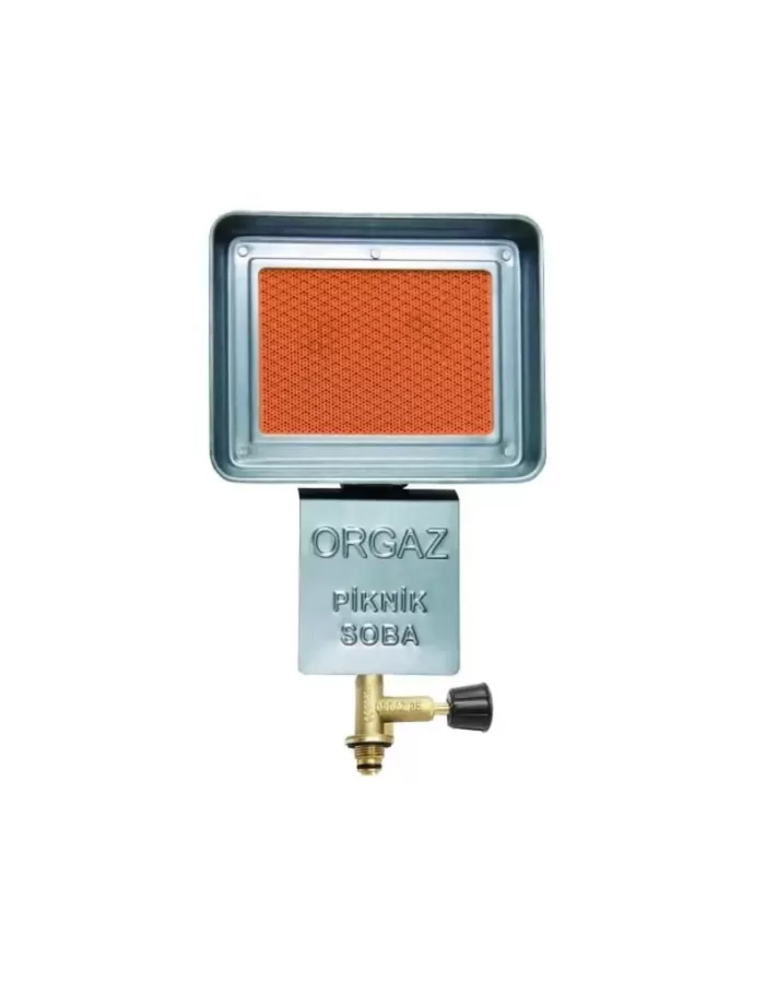 Dedantörlü Kamp Sobası Sb-600