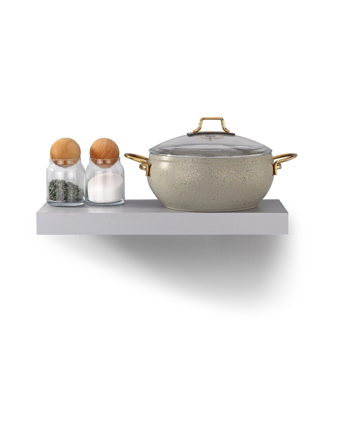 Marbella 7 Parça (18-20-24) Cm Ten. 24cm Tav. Set Güveç Model