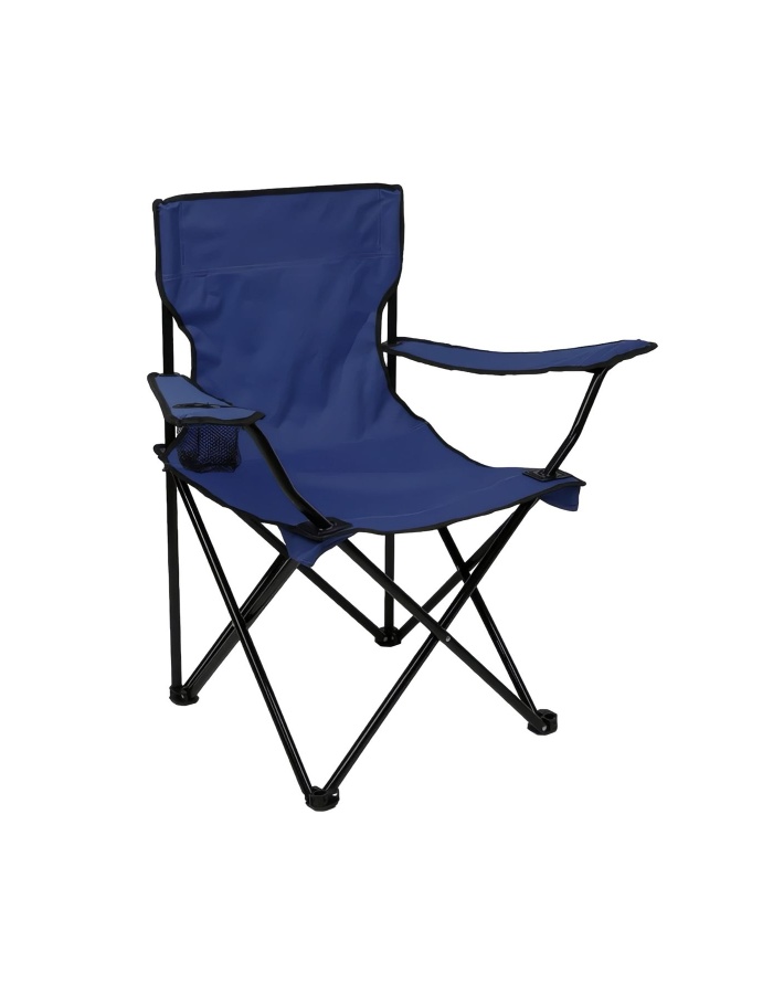 Dy.001 Katlanabilir Kamp Koltuğu Lacivert