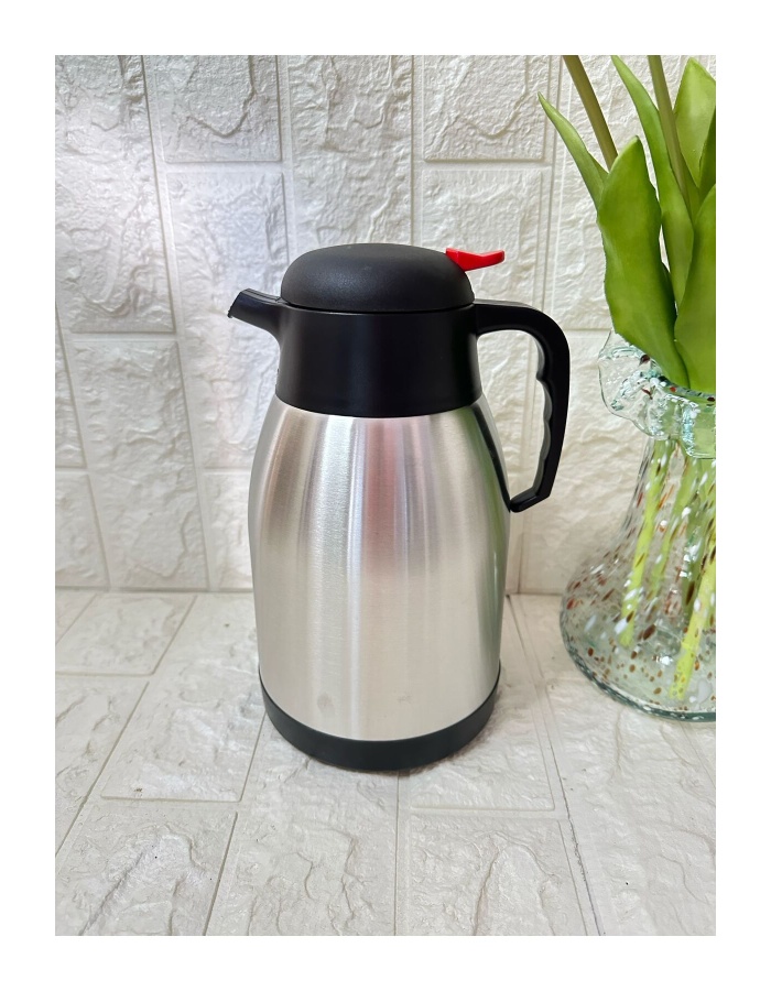 PENGUEN ÇELİK TERMOS 2 Litre