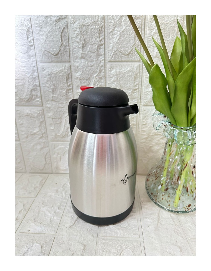 PENGUEN ÇELİK TERMOS 2 Litre