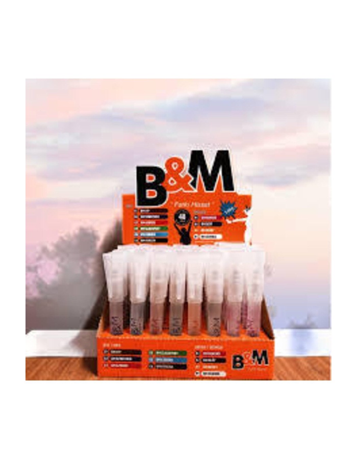 Bm Kalem Parfüm 48 Adet