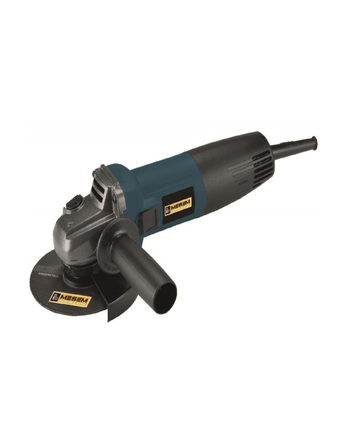 MEŞEM 117 115 MM AVUÇ TAŞLAMA MAVİ