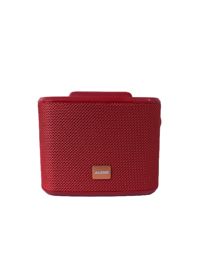 Auris Sp5 Bluetooth Hoparlör Fm Radyolu Aux / Usb / Tf Kart Girişli Ses Bombası Müzik Çalar Standlı