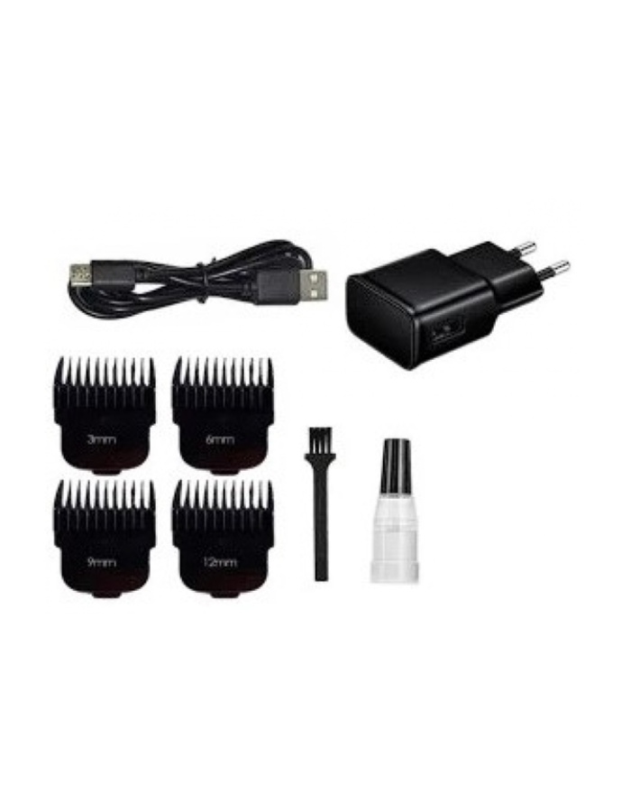 INSUA HK-770 PROFOSYONEL ŞARJLI LED EKRANLI TIRAŞ MAKİNESİ