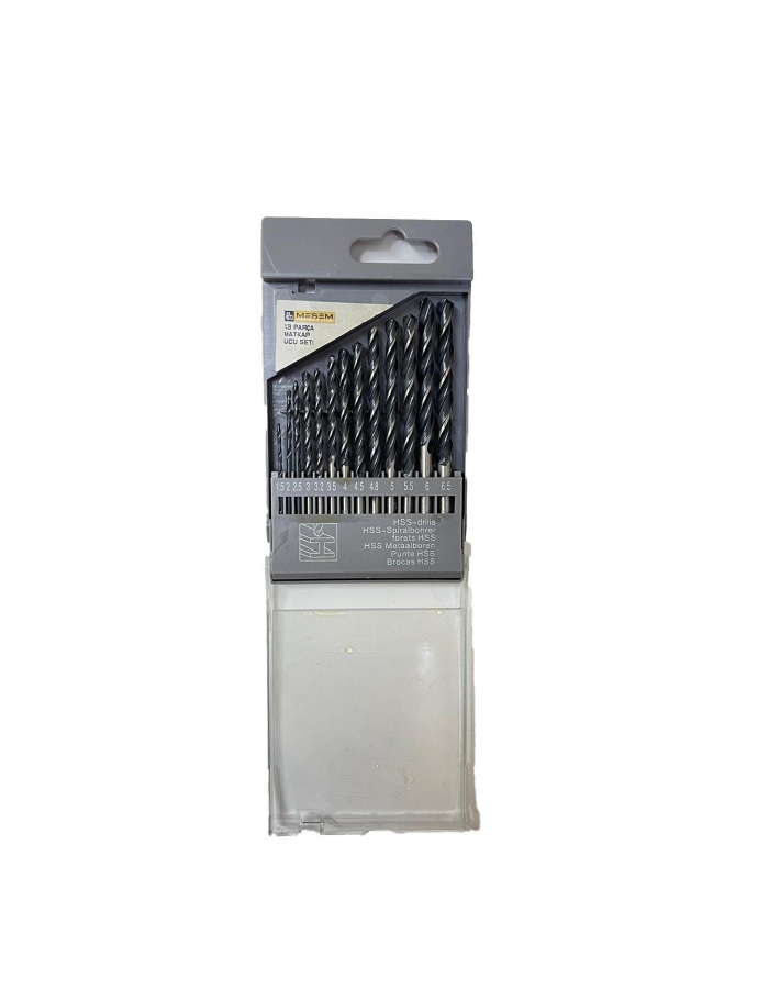 13 Parça Hss Matkap Ucu Seti