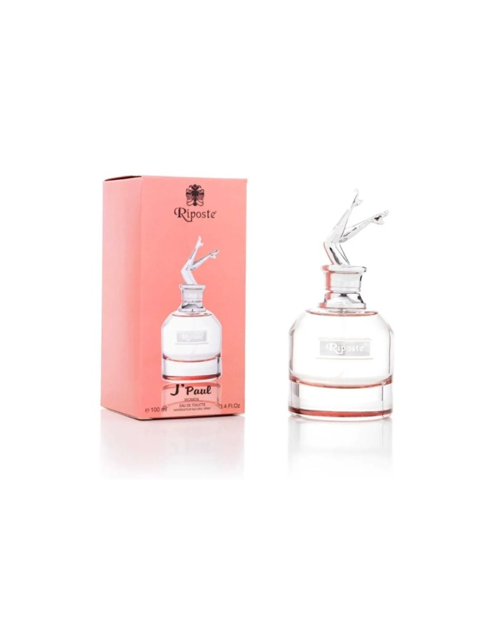Riposte 24 Saat Etkili Kadın Parfüm - Jpaul - For Women 100 Ml