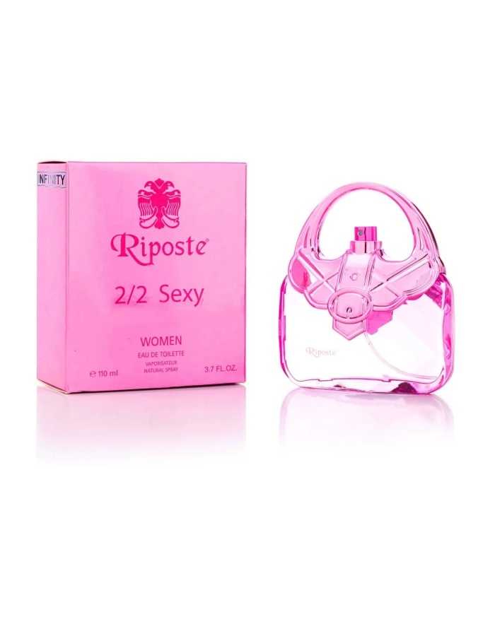Riposte 24 Saat Etkili Kadın Parfüm - 2/2 Sexy - For Women 110 Ml - ETC2181-2866