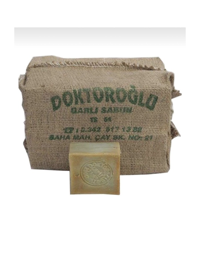 Yeşil Sabun 24’lü