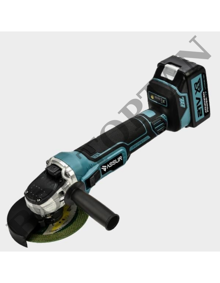 @ssur 21W 5li Set Taşlama,Somun Sıkma, Kırıcı Delici Hilti,Vidalama, Budama Testeresi