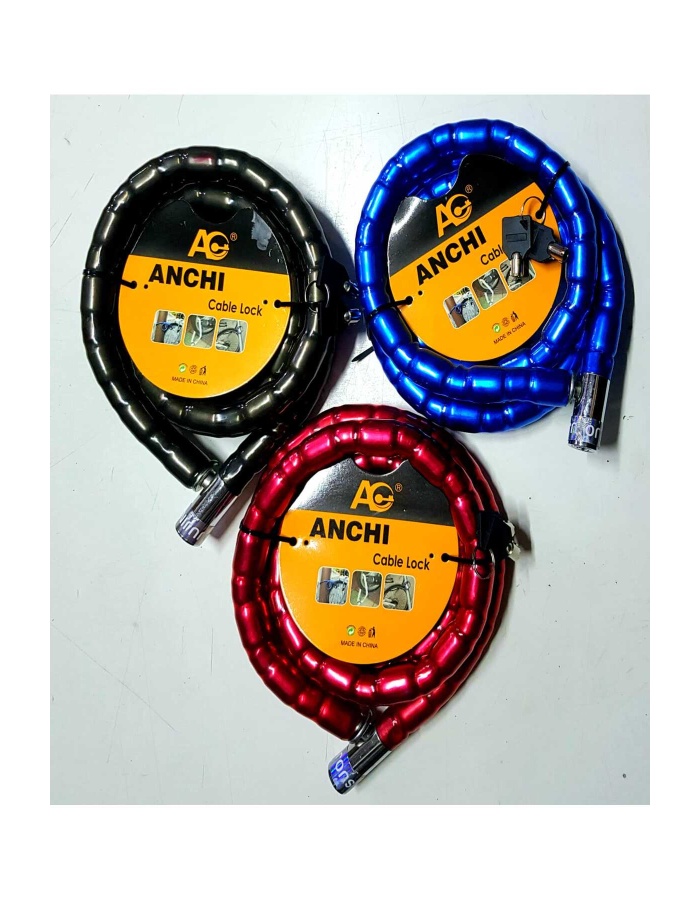 Yaylı Motor Kilidi 150 Cm