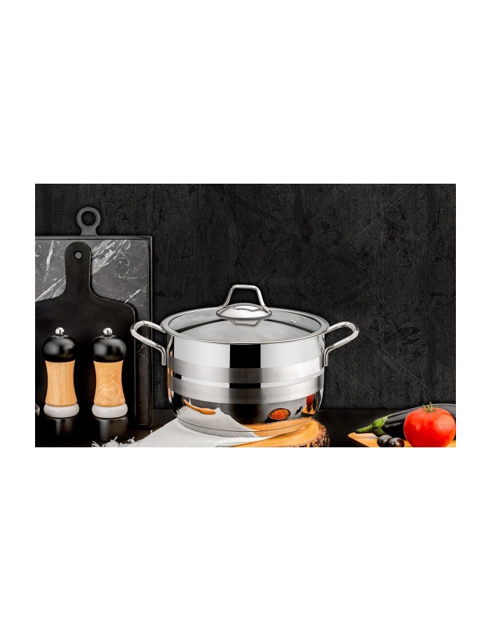 Ekin 2 Parça 26 Cm Derin Tekli Tencere