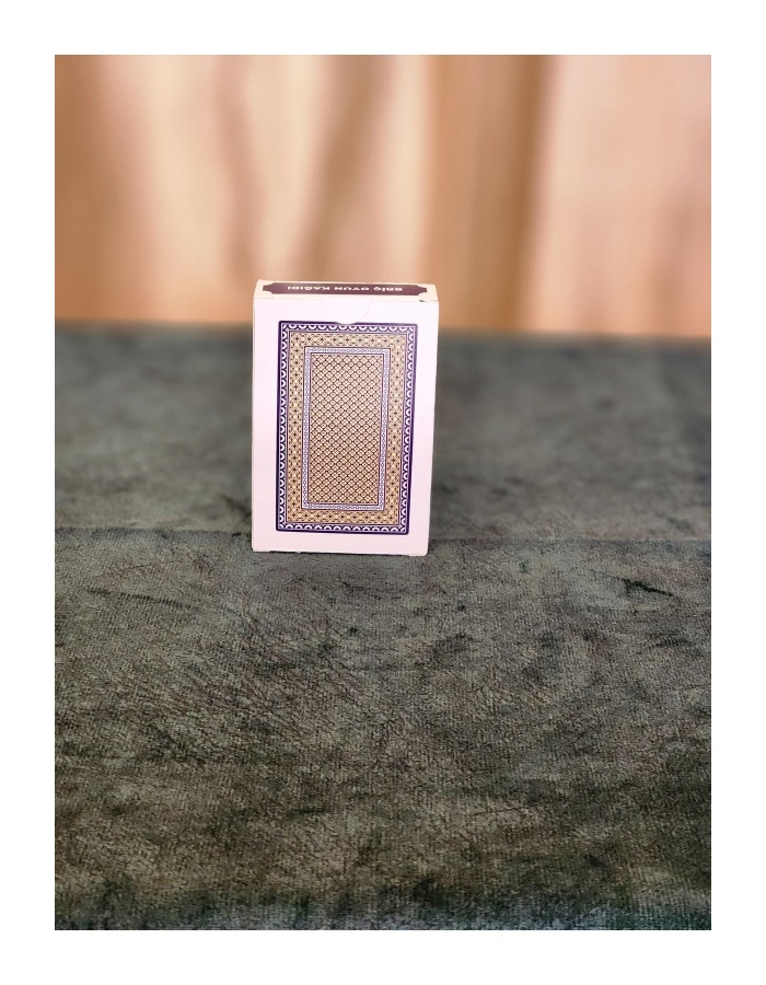 KIZILAY BRİÇ 52 OYUN KAĞIDI A30 12 Lİ DESTE