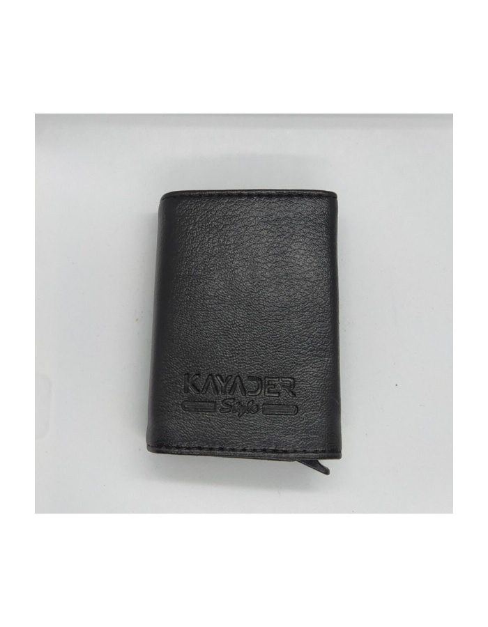 Kayader Deri Erkek Otomatik Mandallı Cüzdan