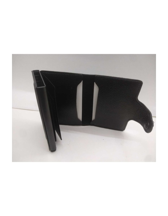 Kayader Deri Erkek Otomatik Mandallı Cüzdan