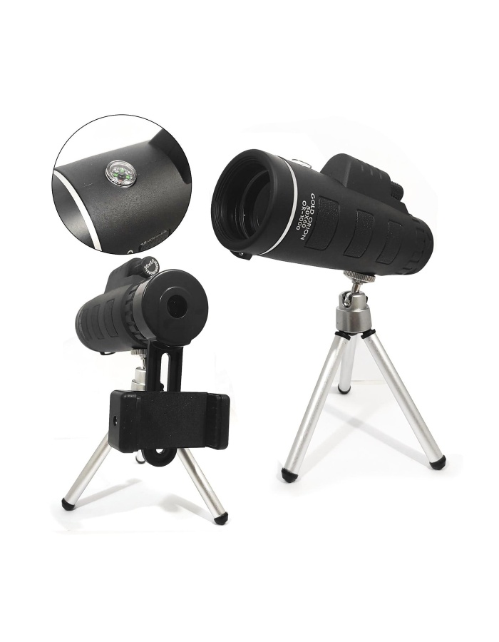 Tripodlu Dürbün 50x60 Or-1000