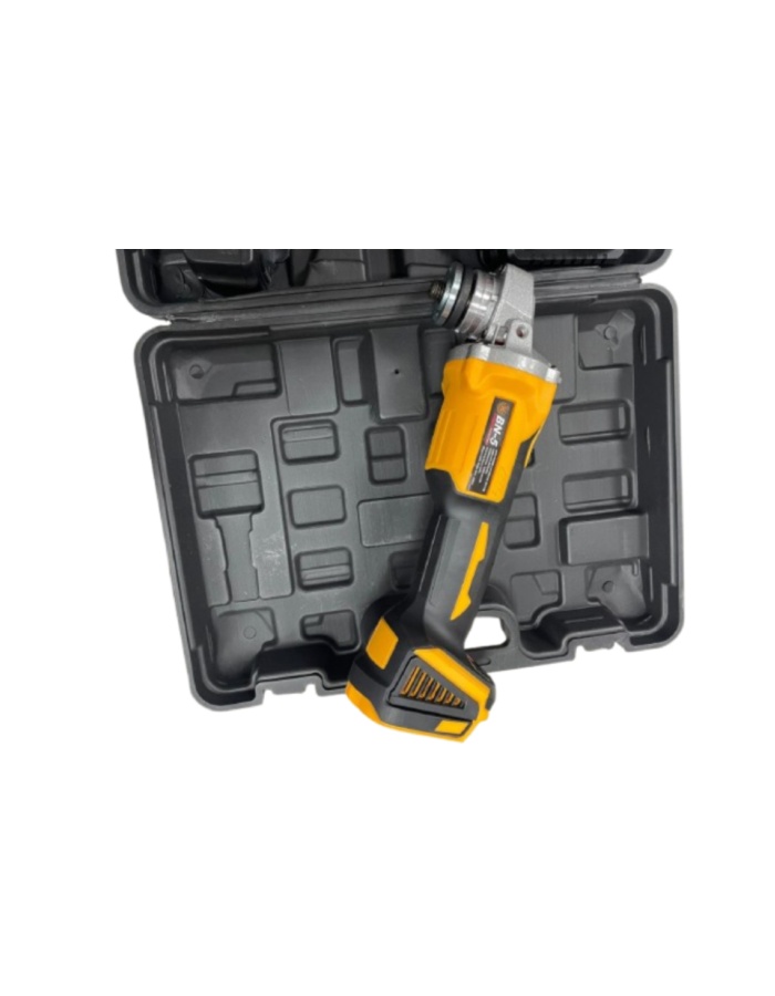 BOLTOPTAN Bn5 Akülü Avuç Taşlama 2 Akülü