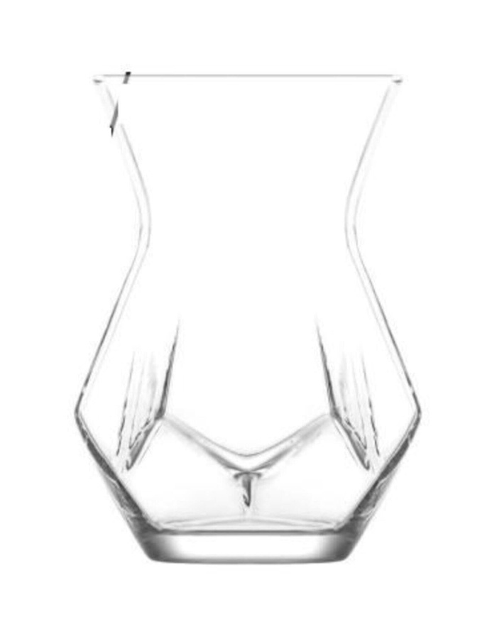 Alya 6lı Çay Bardağı