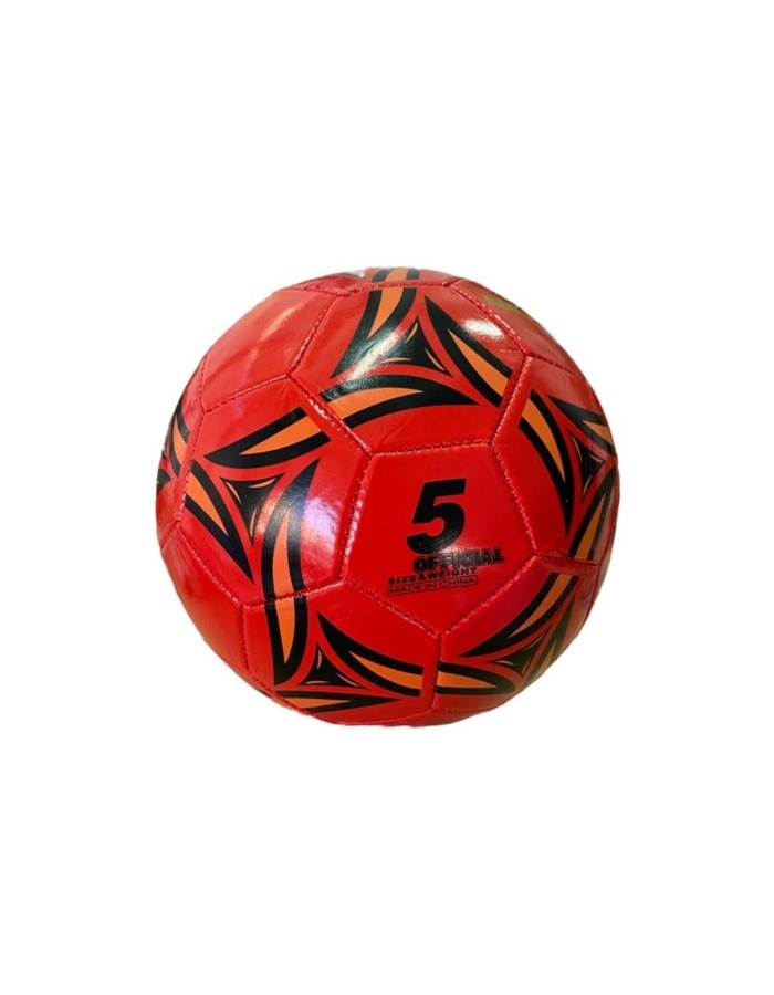 5 Numara Dikişli Futbol Topu - Halı Saha, Sert Zemin, Okul Bahçesi Futbol Topu