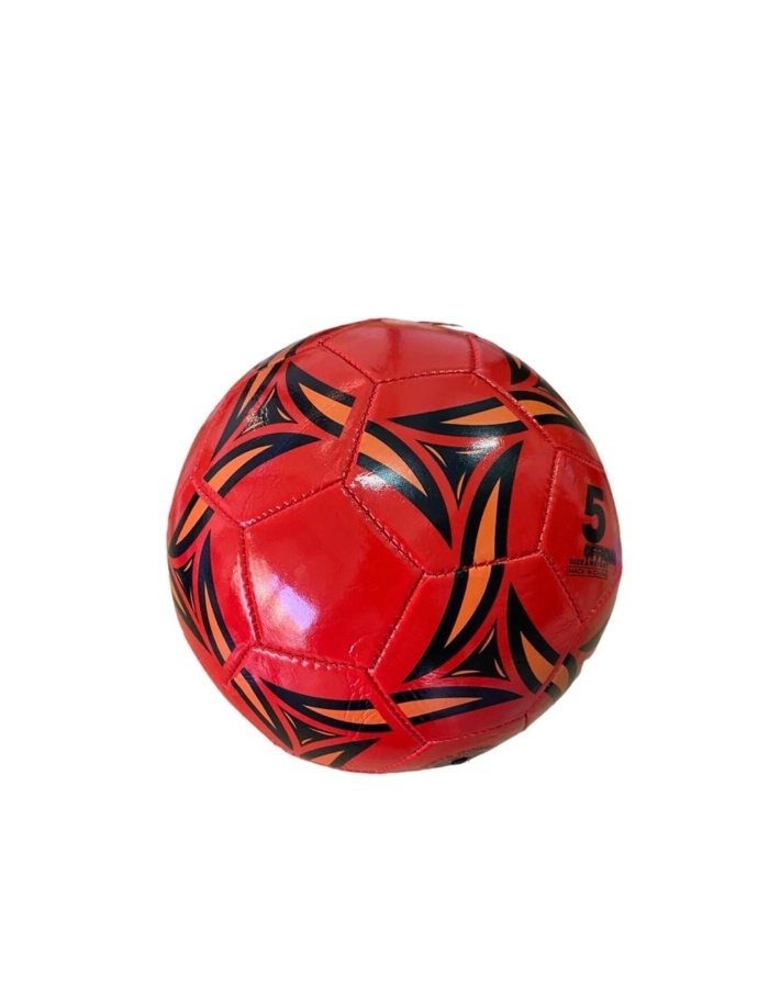 5 Numara Dikişli Futbol Topu - Halı Saha, Sert Zemin, Okul Bahçesi Futbol Topu