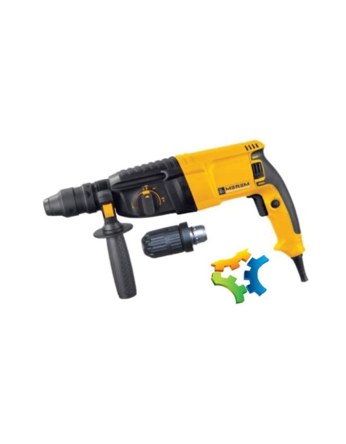 8999 Profesyonel SDS Plus 800 W Kırıcı Delici Matkap