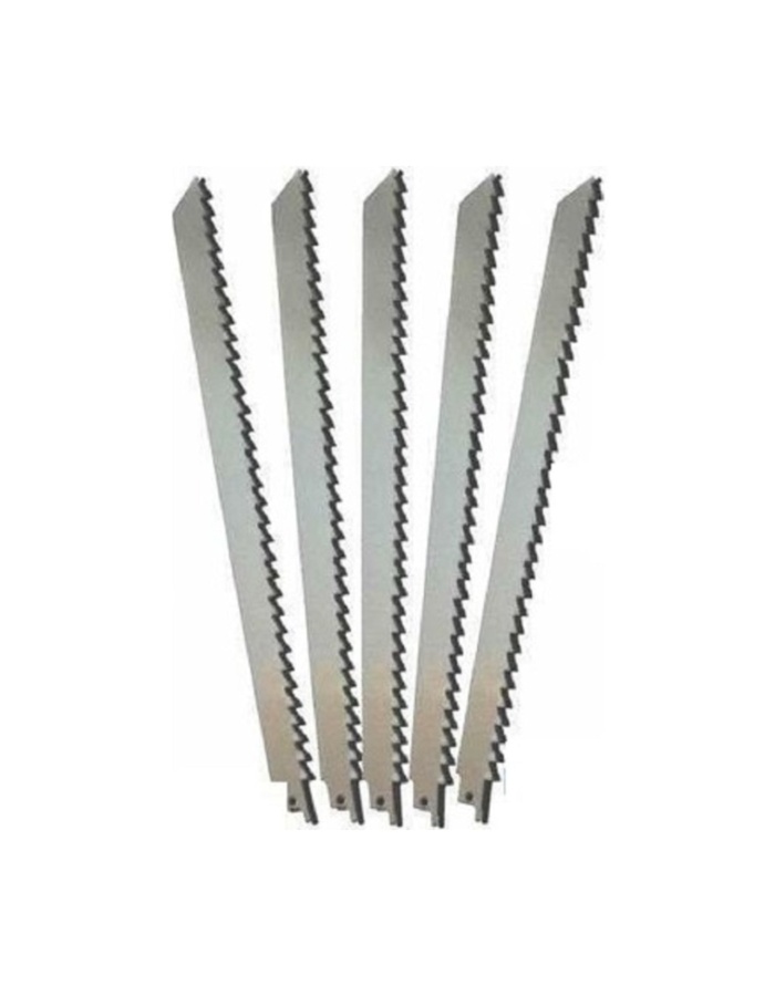 Tilki Kuyruğu Testere Ucu S1211k 12/3tpı-300mm /8.5mm 5 Adet