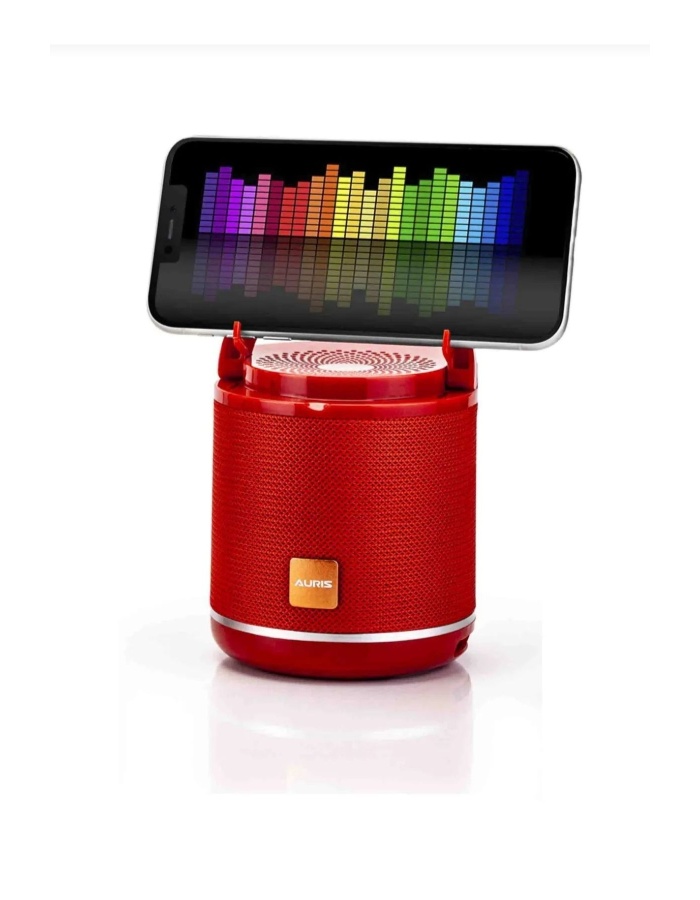 Auris Ars-sp9 Küçük Taşinabilir Radyolu Bluetooth Hoparlör Tüm Renk Stoklarla