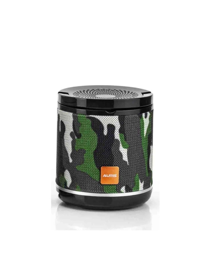 Auris Ars-sp9 Küçük Taşinabilir Radyolu Bluetooth Hoparlör Tüm Renk Stoklarla