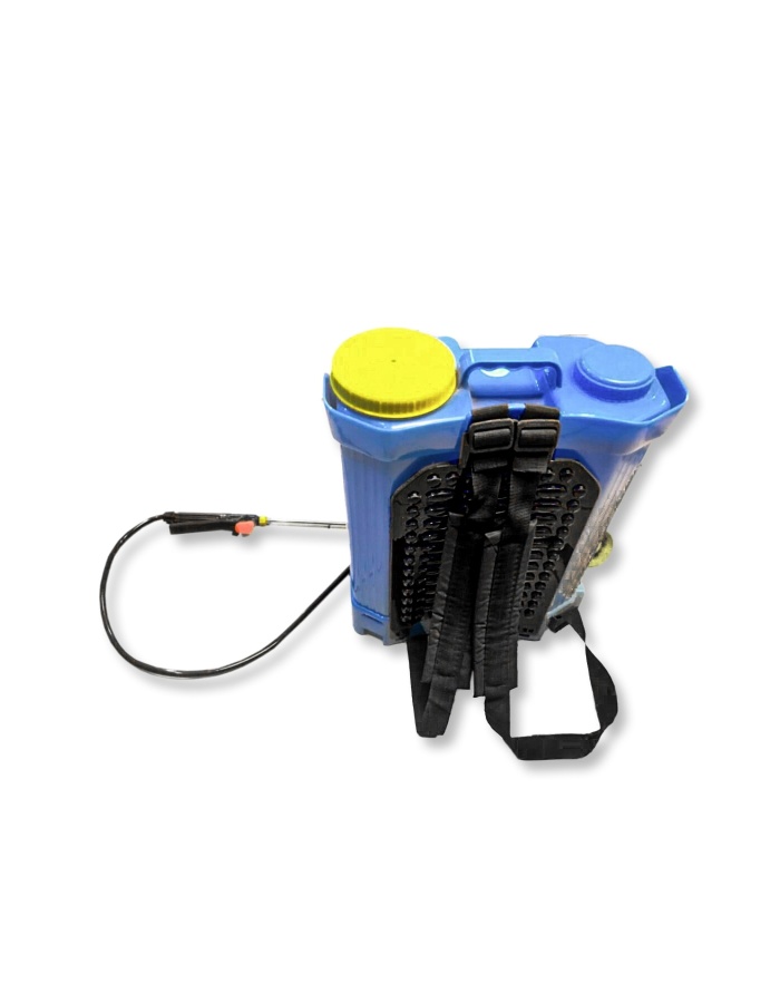 Akülü Sırt Tipi Ilaçlama Pompası 16 Lt.