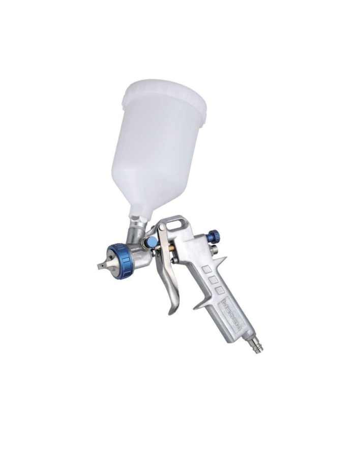 Meşem Boya Tabancası Üstten Hazneli