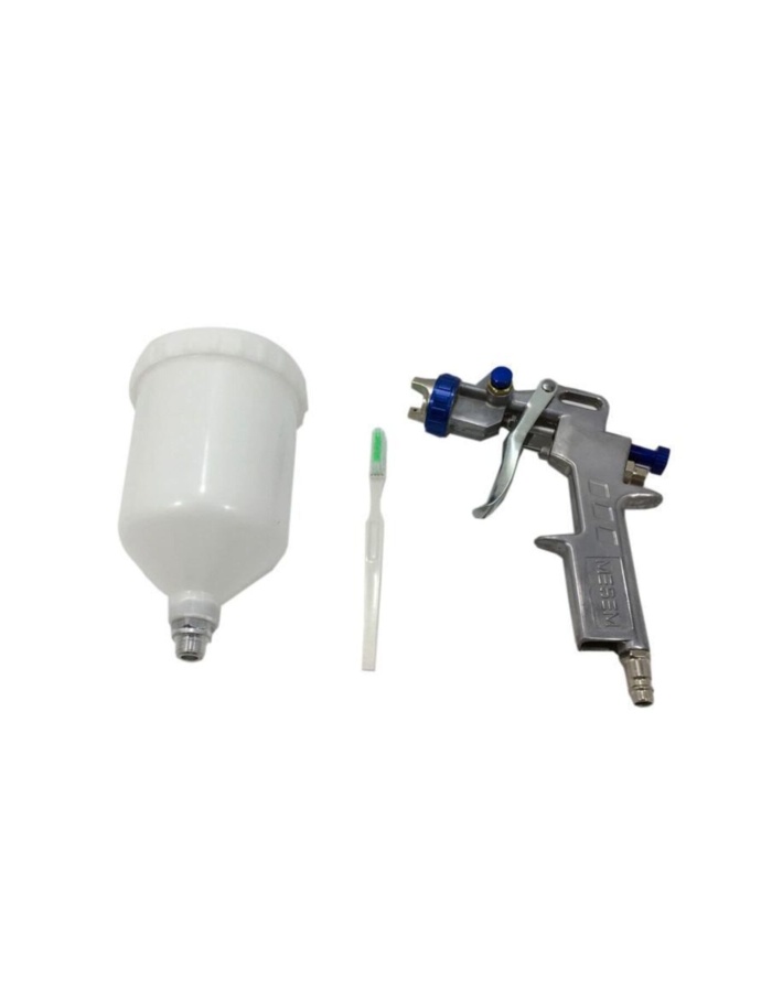 Meşem Boya Tabancası Üstten Hazneli