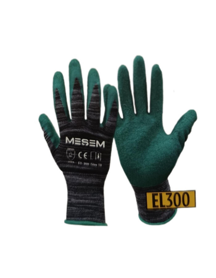 Süper Latex Eldiven 1/2 2 Adet