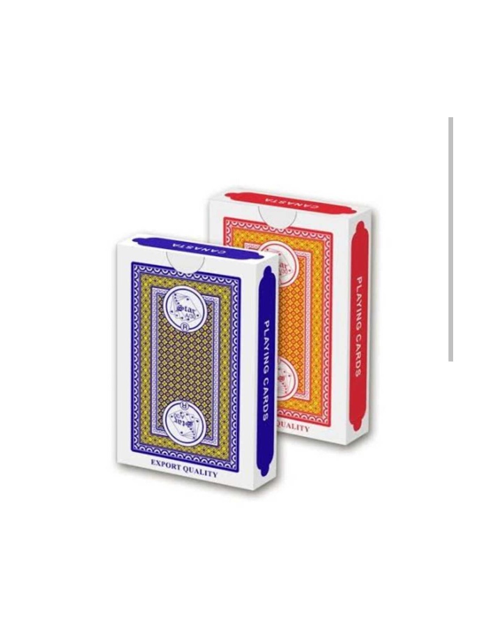 A/30 Bridge Poker Oyun Kağıdı 2x12 Deste