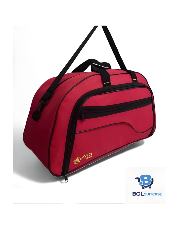 Unısex Havlu Kumaş Hostes Valiz Seyahat Tatil Spor Hastane Çok Gözlü El Ve Omuz Çantası büyük