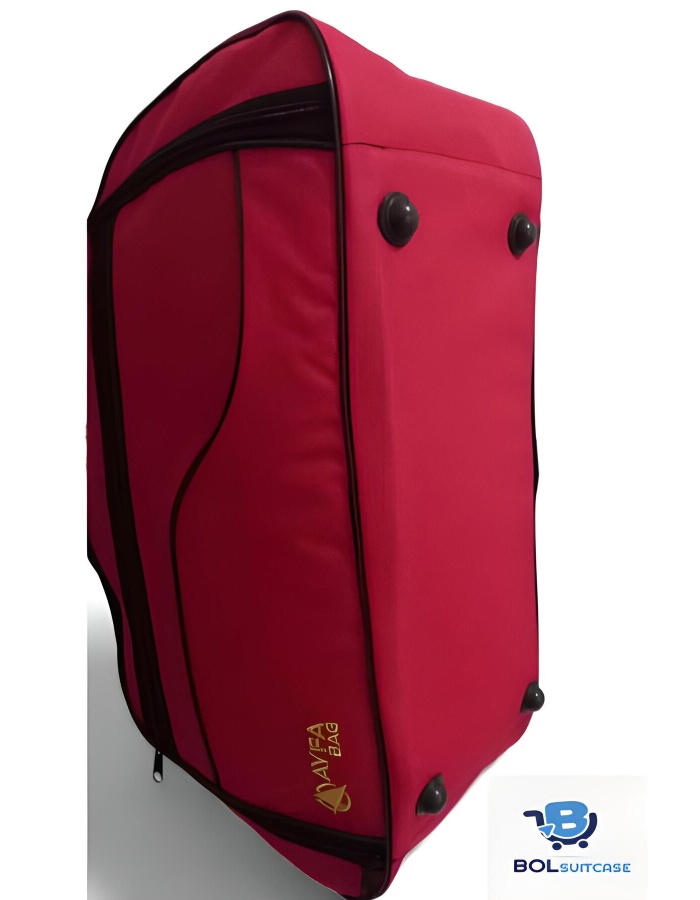 Unısex Havlu Kumaş Hostes Valiz Seyahat Tatil Spor Hastane Çok Gözlü El Ve Omuz Çantası büyük