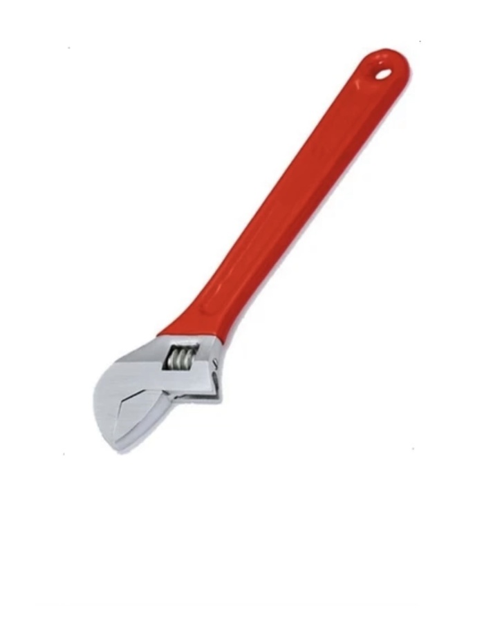 Mak-san Profesyonel Kurbağcık 10 Inç Ingiliz Anahtar