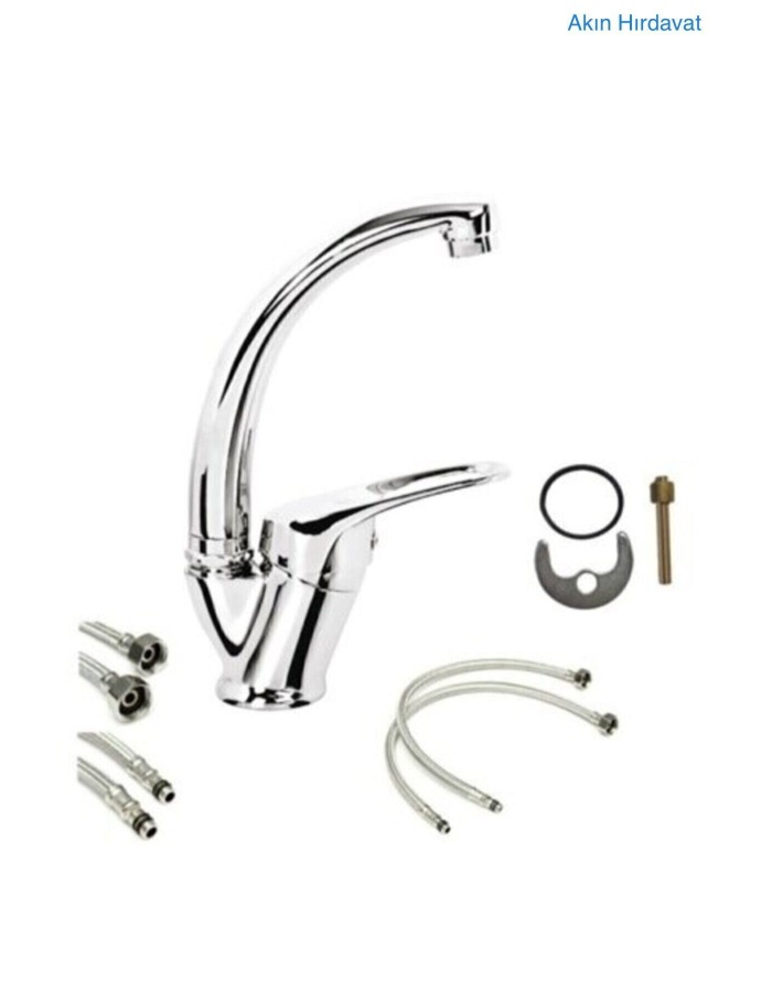 Çsa Kuğu Lavabo Bataryası Norm Serisi