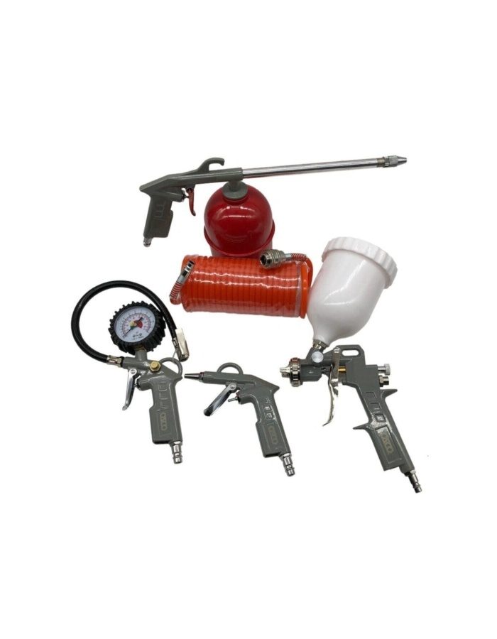 Meşem 5 Li Havalı Alet Seti