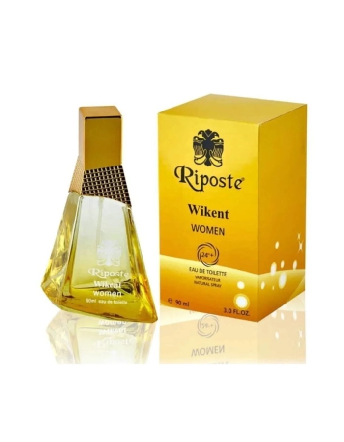 Wikent 100 ml Edt Kadın Parfümü