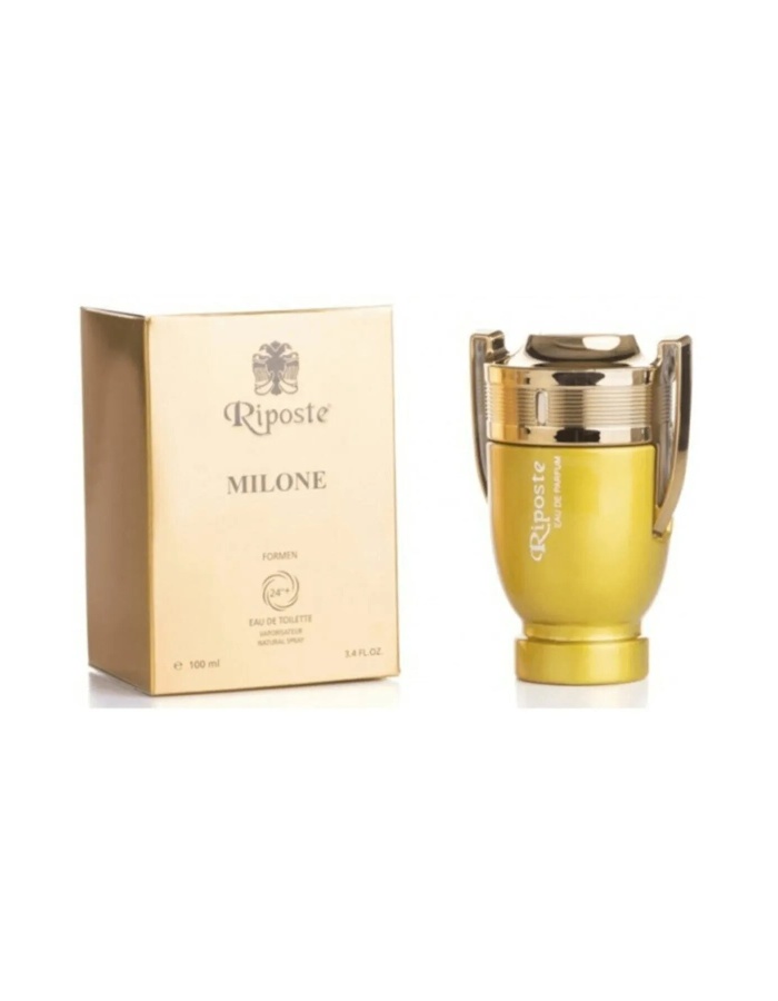 Milone Parfüm Şişe Erkek 100 Ml 3.4 Oz Formen