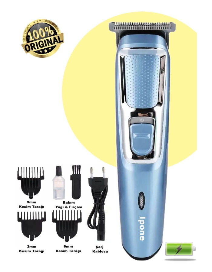 Professionel Traş Makinesi