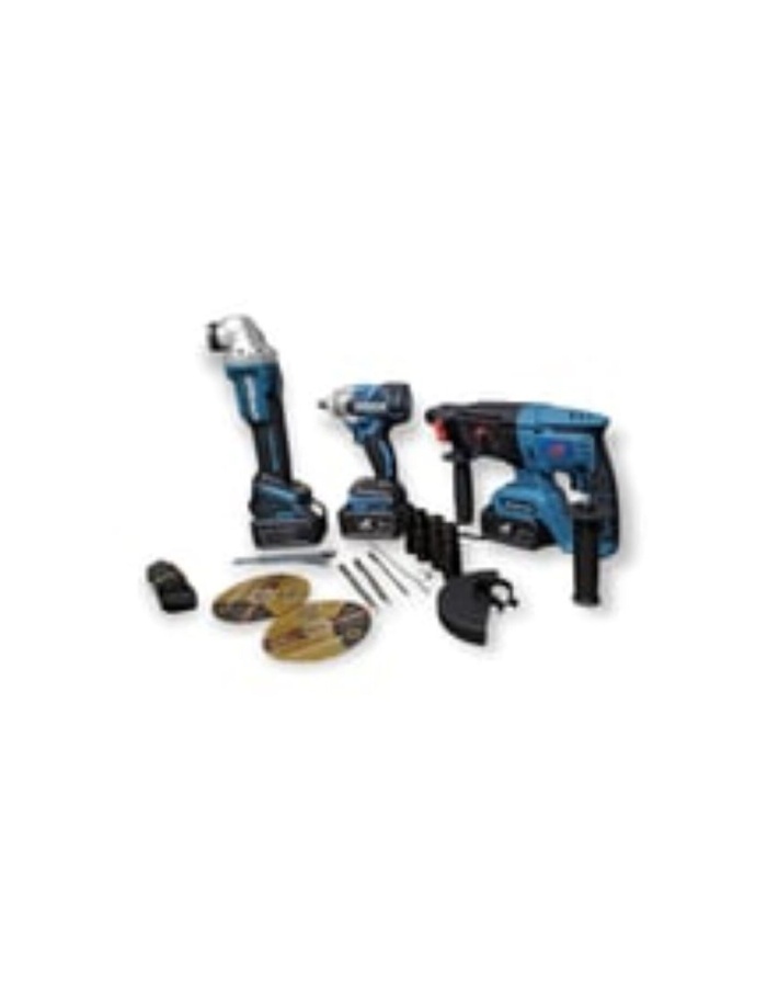 Dawreek Somun Sıkma + Şarjlı Spral + Çelik Mandrenli Matkap